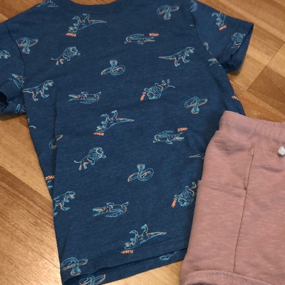 Boys tee shirt